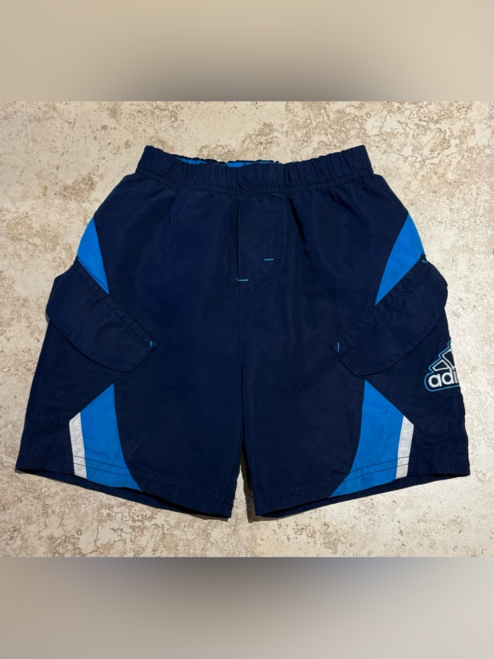 Adidas Cargo Swim Shorts